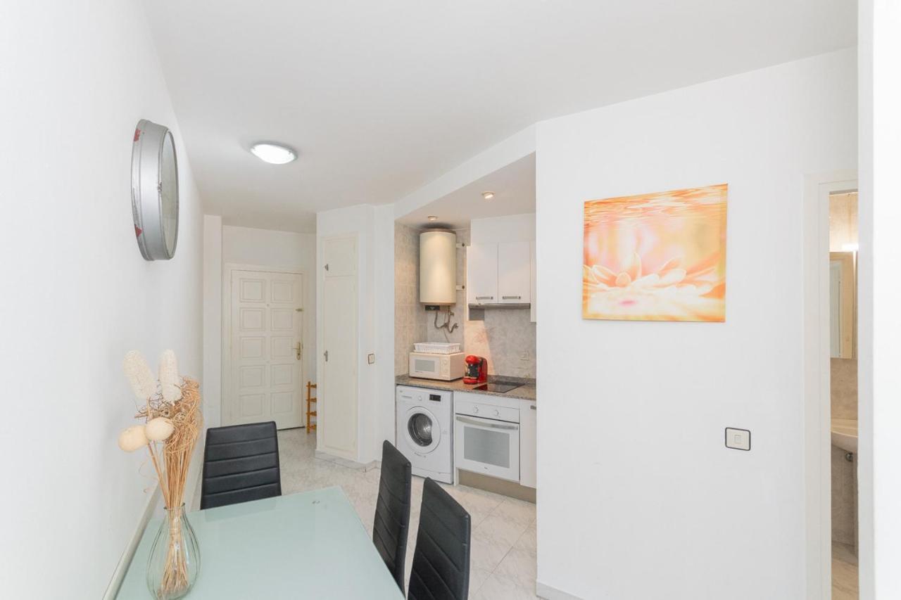 Apartamento En Roses Apartment ภายนอก รูปภาพ