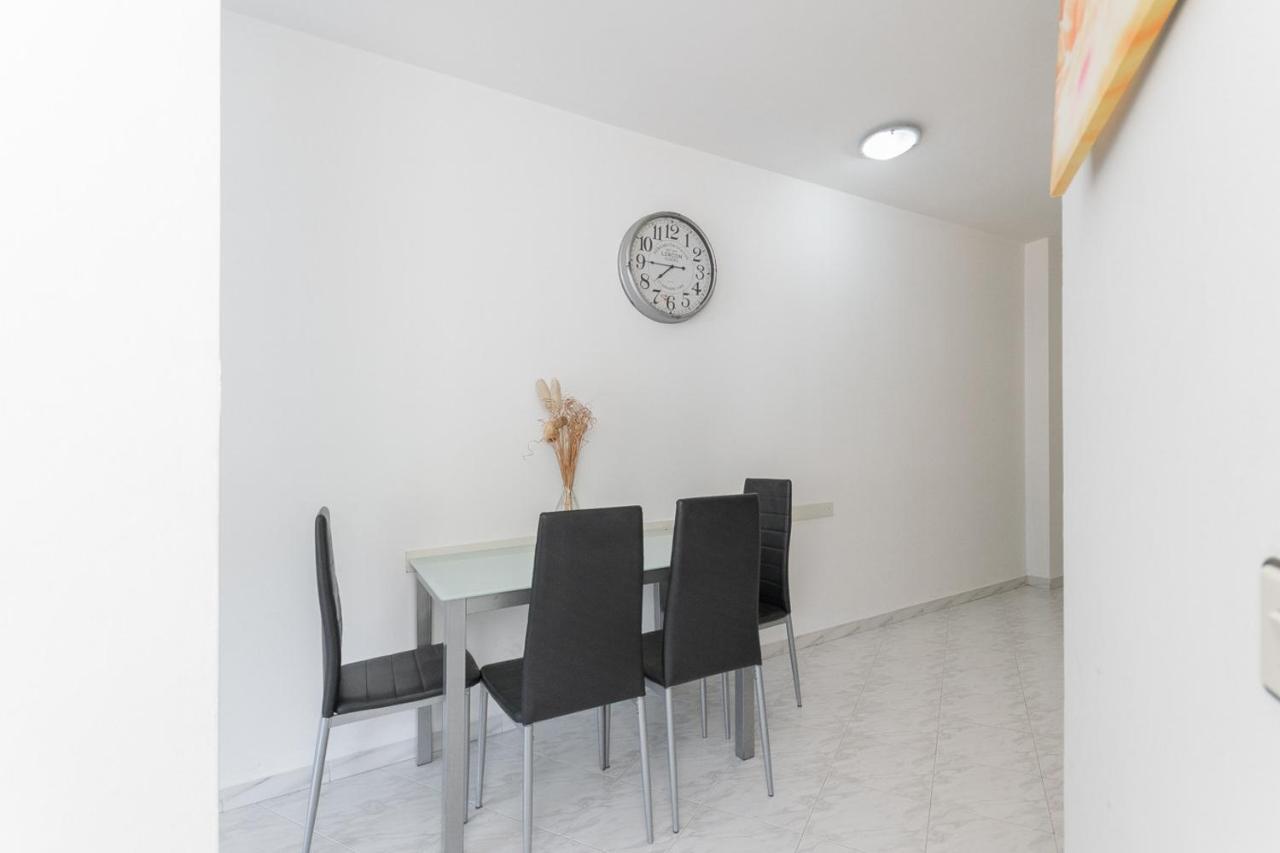Apartamento En Roses Apartment ภายนอก รูปภาพ