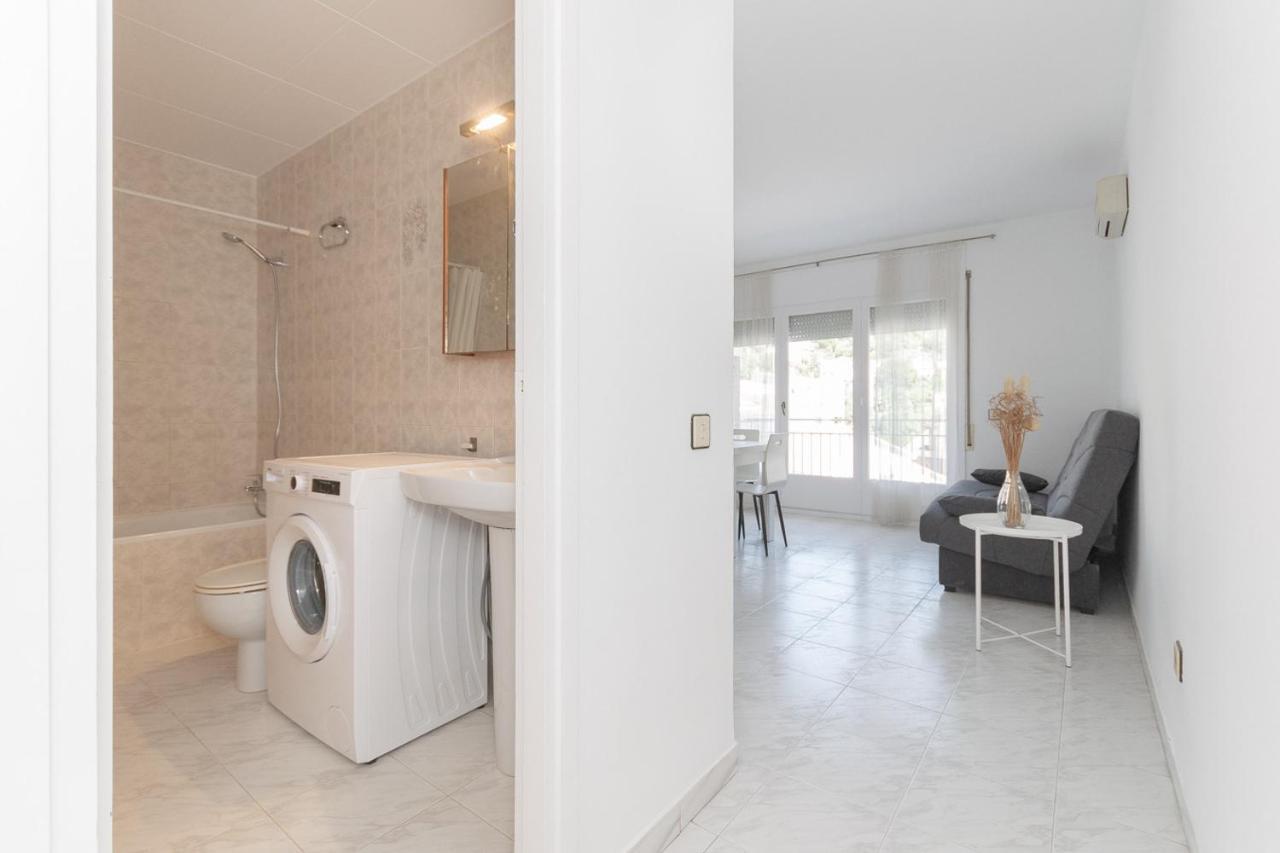Apartamento En Roses Apartment ภายนอก รูปภาพ
