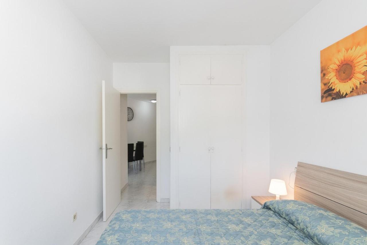 Apartamento En Roses Apartment ภายนอก รูปภาพ
