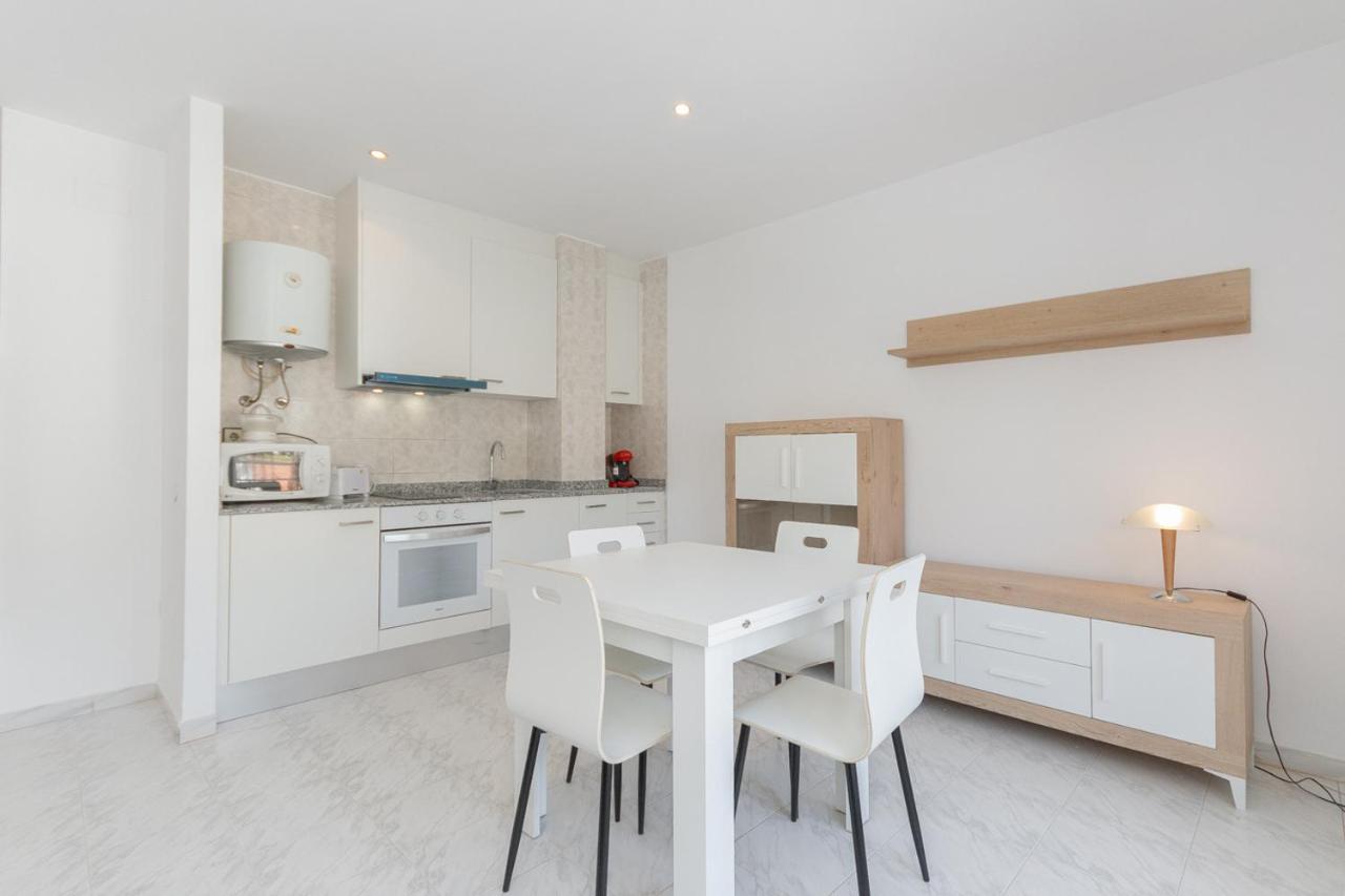 Apartamento En Roses Apartment ภายนอก รูปภาพ