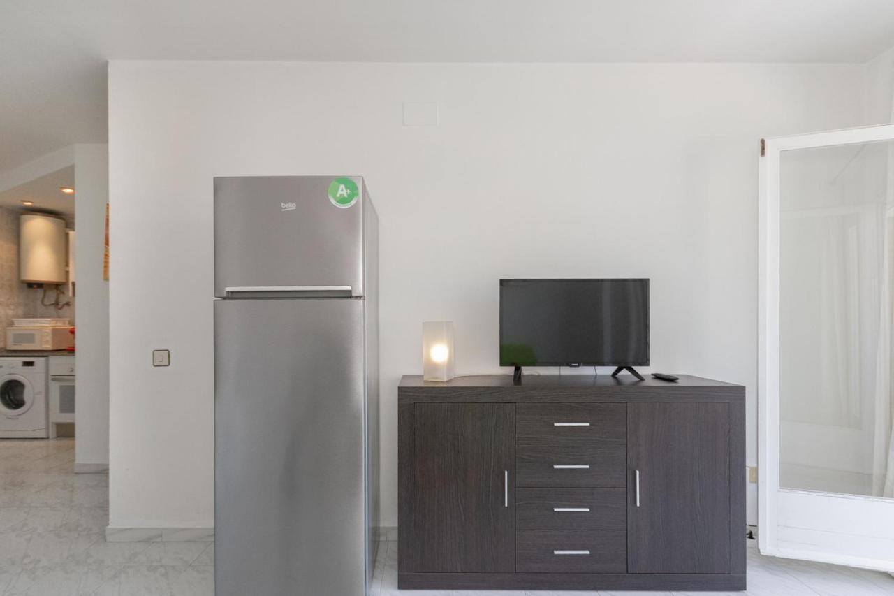 Apartamento En Roses Apartment ภายนอก รูปภาพ