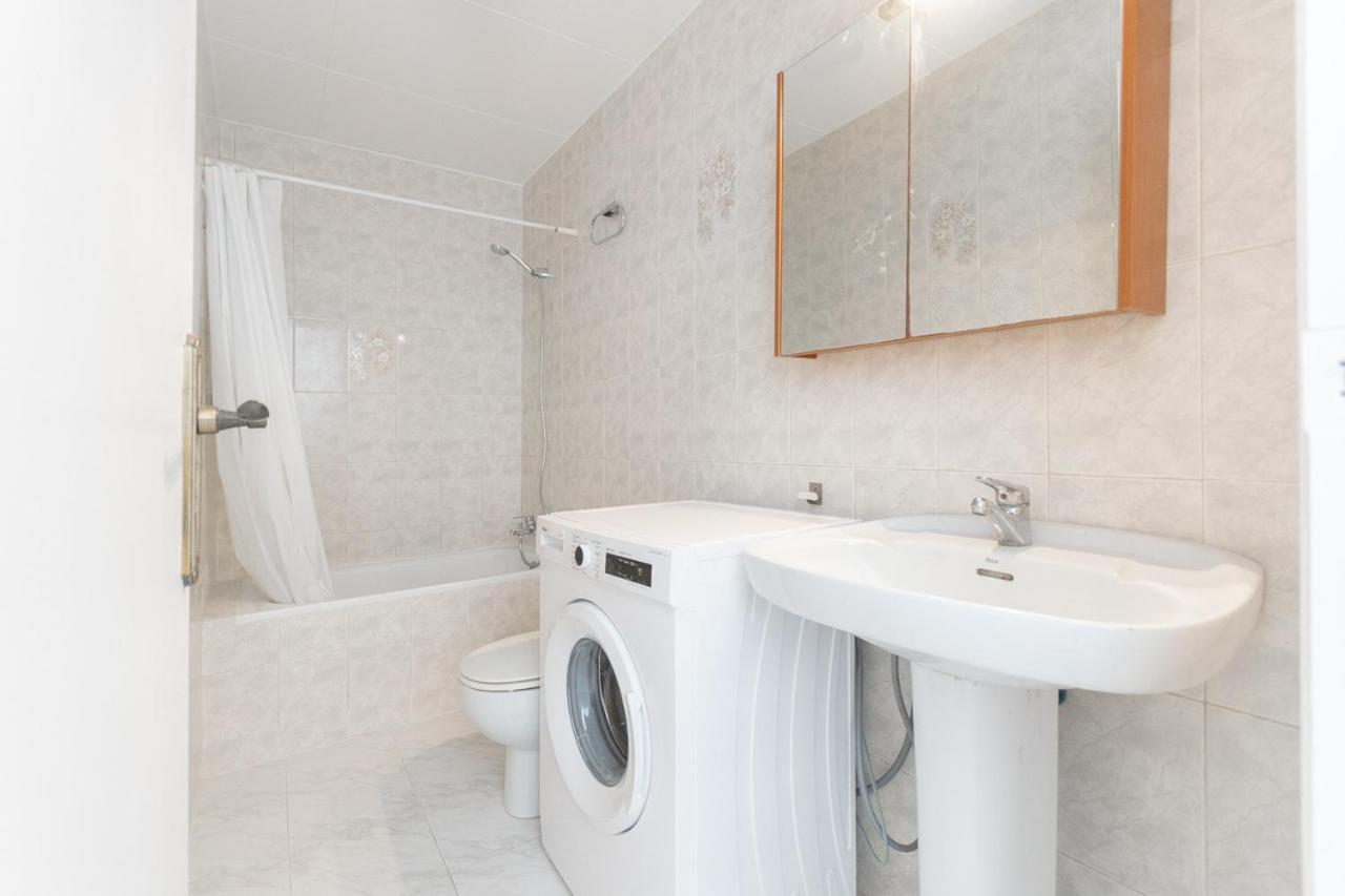 Apartamento En Roses Apartment ภายนอก รูปภาพ