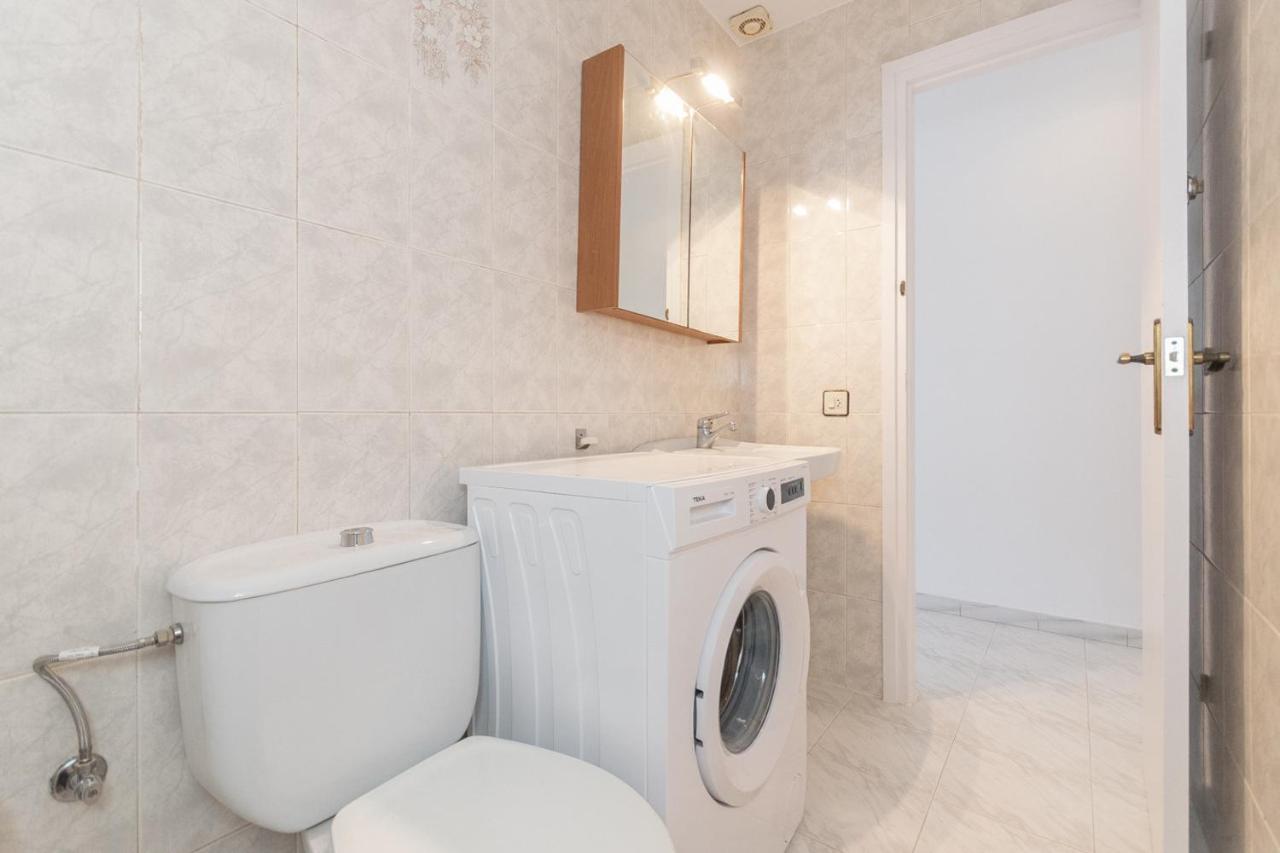 Apartamento En Roses Apartment ภายนอก รูปภาพ