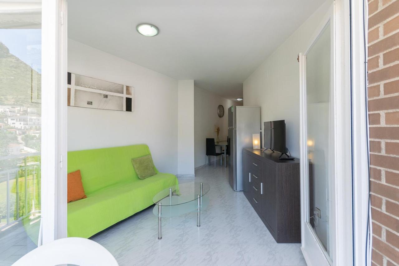 Apartamento En Roses Apartment ภายนอก รูปภาพ